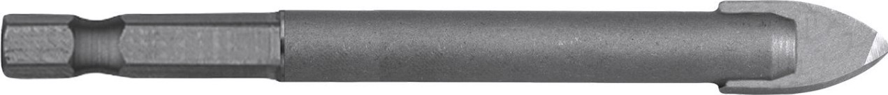 Сверло универсальное HELLER по стеклу (керамике) 10х85 мм [TD50097]