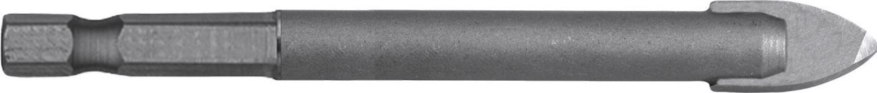 Сверло универсальное HELLER по стеклу (керамике) 8х85 мм [TD50096]