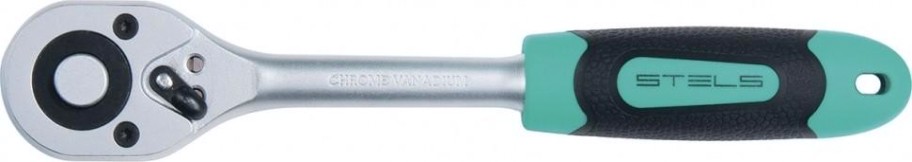 Трещотка STELS 14026 3/8", 72 зуба
