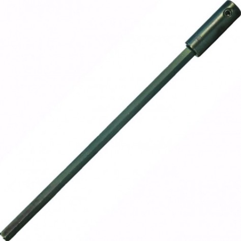 Удлинитель для биметаллической коронки D.BOR 19х300 мм Quick Lock [W-016-9H-QLEX302D]