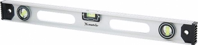Уровень строительный MATRIX "Рельс" 1500 мм 34035 [34035]