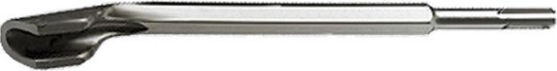 Зубило MATRIX SDS-plus 14 х 22 х 250 мм, канавочное 70301 [70301]