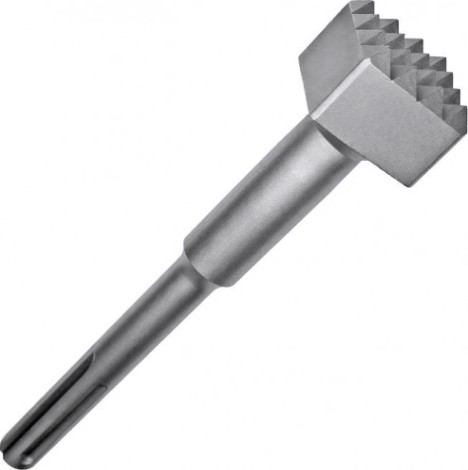 Зубило SDS-max D.BOR 45x45x240 мм Eco Line бучарда [D-EMZ16L240]