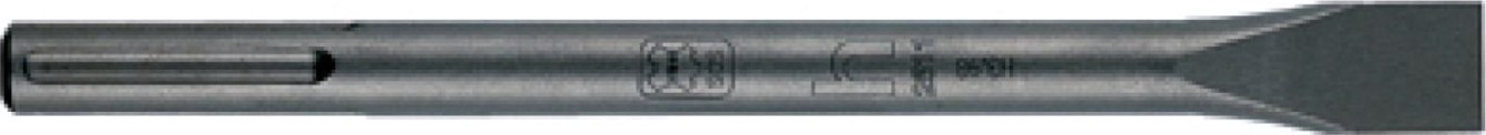 Зубило SDS-max HELLER плоское 25х280 мм [TD21003]
