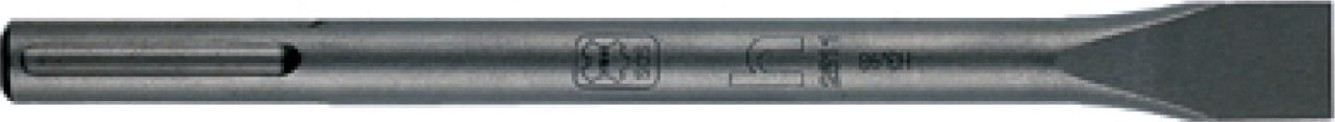 Зубило SDS-max HELLER плоское 25х400 мм [TD21004]