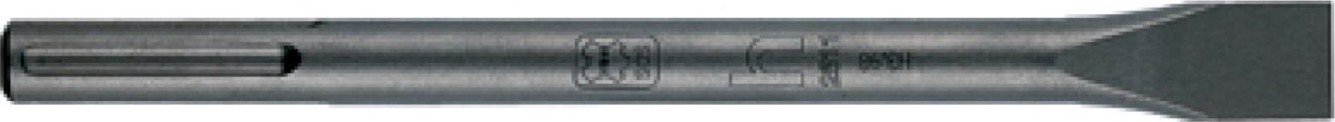 Зубило SDS-max HELLER плоское 25х600 мм [TD21005]