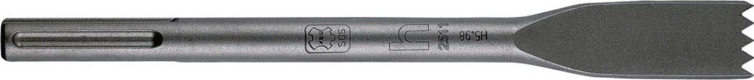 Зубило SDS-max HELLER зубчатое 32х300 мм [TD21010]