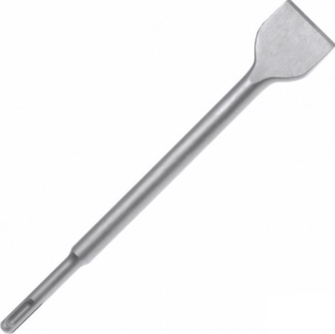 Зубило SDS-plus D.BOR 250х40 мм Eco Line широкое [D-EPW40L250]
