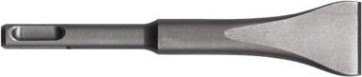 Зубило SDS-plus HELLER лопаточное 30х140мм [TD26281]