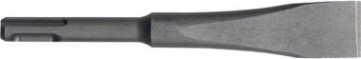 Зубило SDS-plus HELLER плоское 22х140мм [TD26280]